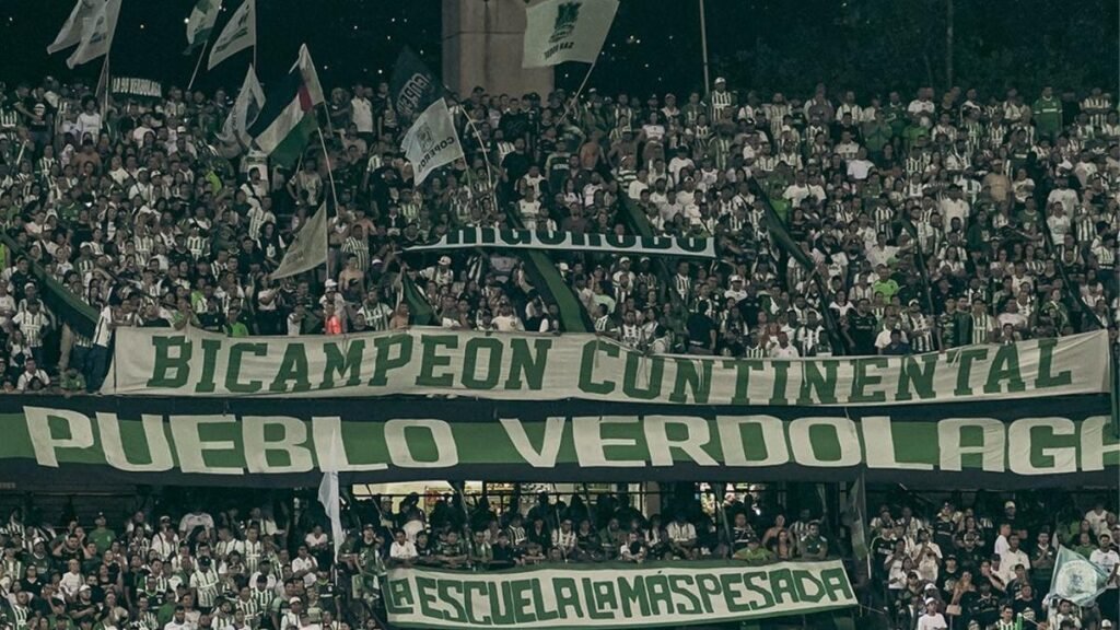 ¡Fiesta verdolaga en el Atanasio! Nacional aplastó al Tolima y se metió en la gran final de la Liga BetPlay