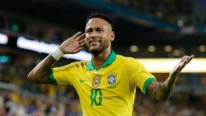 Neymar preocupa a Brasil: lesión pone en duda su presencia antes del Mundial