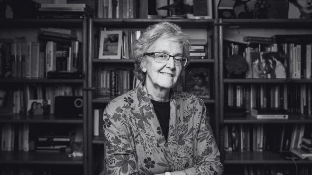 Murió Soledad Gallego-Díaz, referente del periodismo español