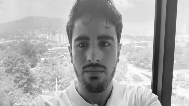 Luto en el periodismo: encontraron el cuerpo sin vida del periodista Mateo Pérez