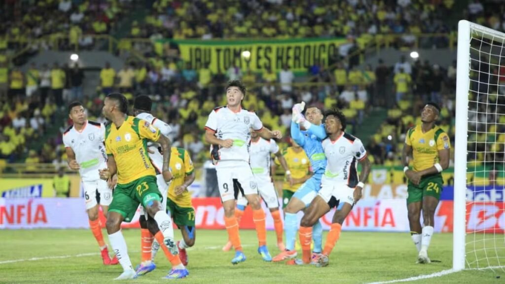 Envigado y Real Cartagena se juegan hoy el ascenso a la Liga Colombiana