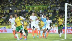 Envigado y Real Cartagena se juegan hoy el ascenso a la Liga Colombiana