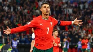 Portugal ya tiene lista para el Mundial 2026