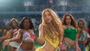 En solo tres días, Shakira superó las veintidós millones vistas con “Dai Dai”, el himno oficial del Mundial 2026