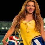 shakira donará las ganancias de “dai dai”, himno del mundial 2026, a proyectos de educación infantil