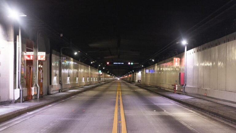 Habrá cierre nocturno total en el Túnel de Oriente por jornada de mantenimiento
