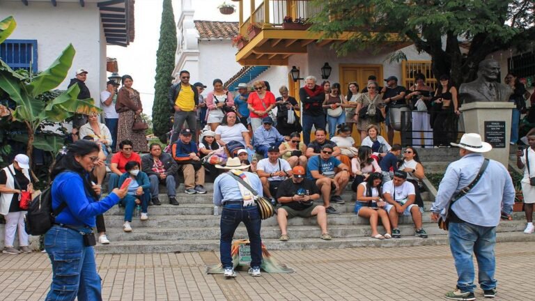 Pueblito Paisa celebrará por primera vez el Día de las Familias Antioqueñas con actividades gratuitas para todas las edades