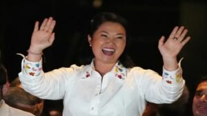 Keiko Fujimori fue ratificada como presidenta electa de Perú