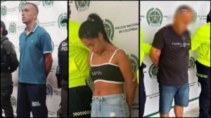 En Caldas, Bello y Copacabana capturaron a 3 personas por delitos sexuales contra menores de edad y extorsión