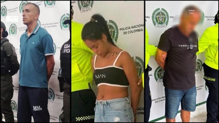 En Caldas, Bello y Copacabana capturaron a 3 personas por delitos sexuales contra menores de edad y extorsión