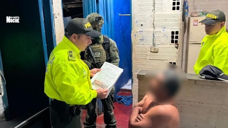 Cae alias “Cachaco”, supuesto jefe criminal de las EGC en Maceo y Yalí