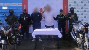 Capturan a alias “Panadero”, uno de los más buscados por homicidio en el Oriente antioqueño