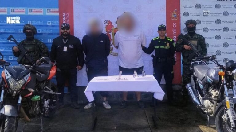Capturan a alias “Panadero”, uno de los más buscados por homicidio en el Oriente antioqueño