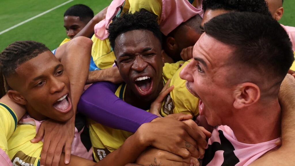 Marruecos da el golpe, Brasil sobrevive y Paraguay elimina a Alemania: así quedaron los octavos del Mundial