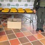 Max y Niña frustran envío de 20 kilos de cocaína a través de encomienda