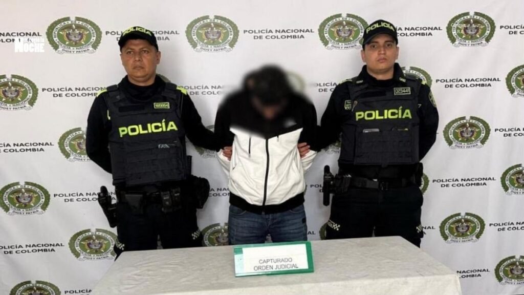 Capturado alias “W”, presunto cabecilla de una estructura que secuestraba ciudadanos en La Iguaná