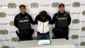 Capturado alias “W”, presunto cabecilla de una estructura que secuestraba ciudadanos en La Iguaná