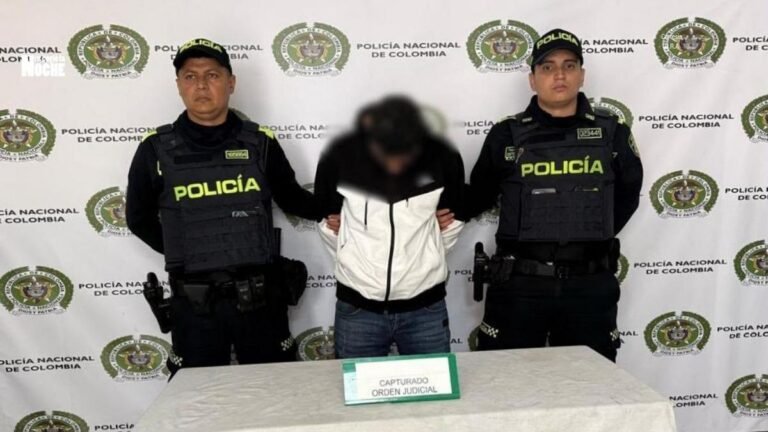 Capturado alias “W”, presunto cabecilla de una estructura que secuestraba ciudadanos en La Iguaná