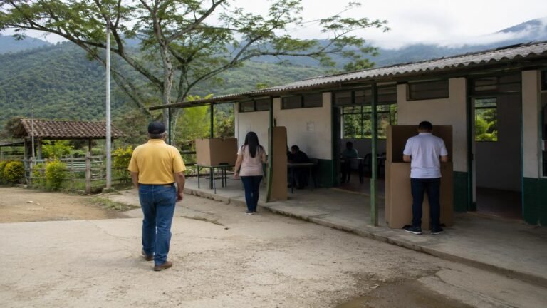 Alerta electoral. Expresidente Uribe denuncia decomiso de cédulas