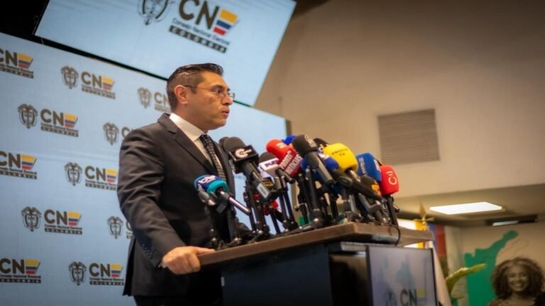 Lista la Comisión de Escrutinio Nacional