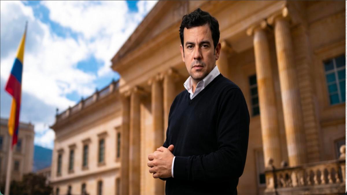 Rodrigo Lara. Nuevo ministro del Interior de la ‘Patria Milagro’