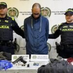 Capturaron a un hombre que le disparó a la policía en las manifestaciones terroristas en la Universidad de Antioquia