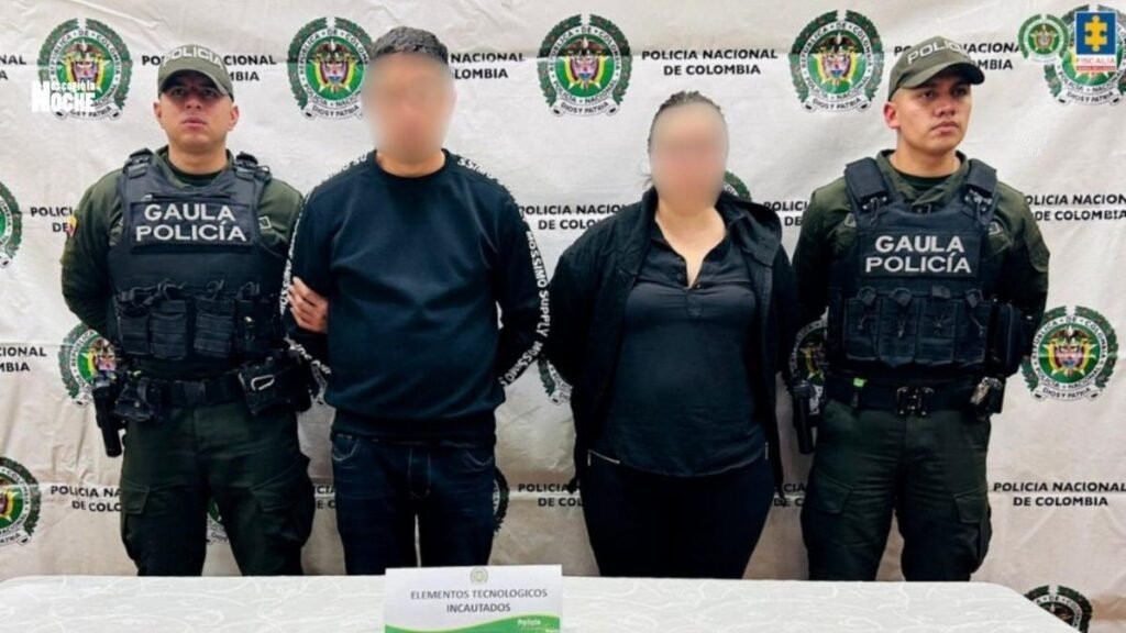 A prisión presuntos responsables de la desaparición de un taxista en Bosa