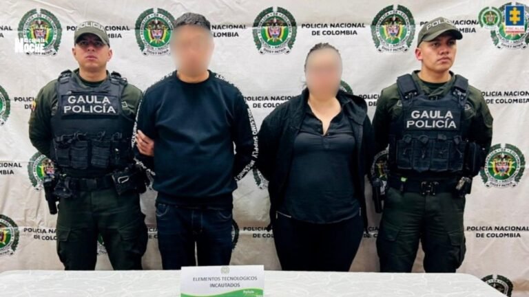 A prisión presuntos responsables de la desaparición de un taxista en Bosa