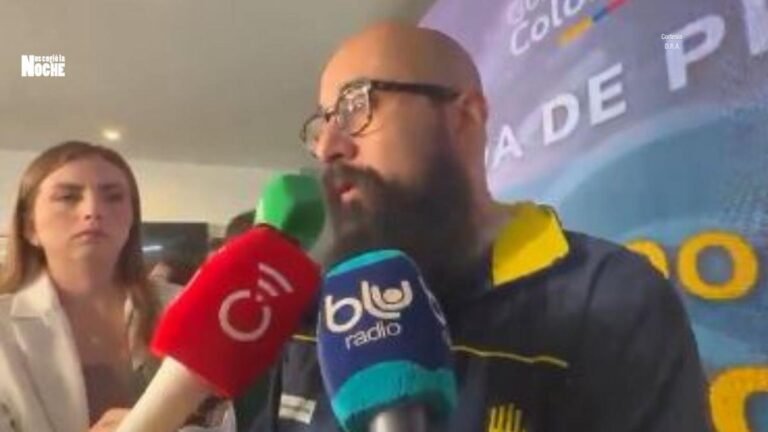 Procuraduría suspendió a Carlos Carrillo por presunta participación indebida en política
