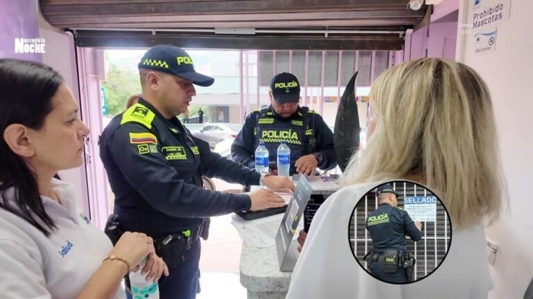 Para que no ocurra lo de Yulixa en Bello, la alcaldía realiza controles en centros estéticos: Uno fue sellado