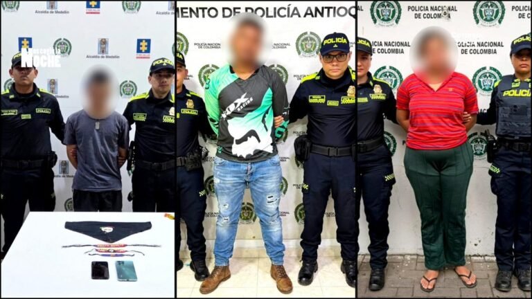 Cae alias “Perico”, señalado explosivista del Frente 4 de las disidencias FARC