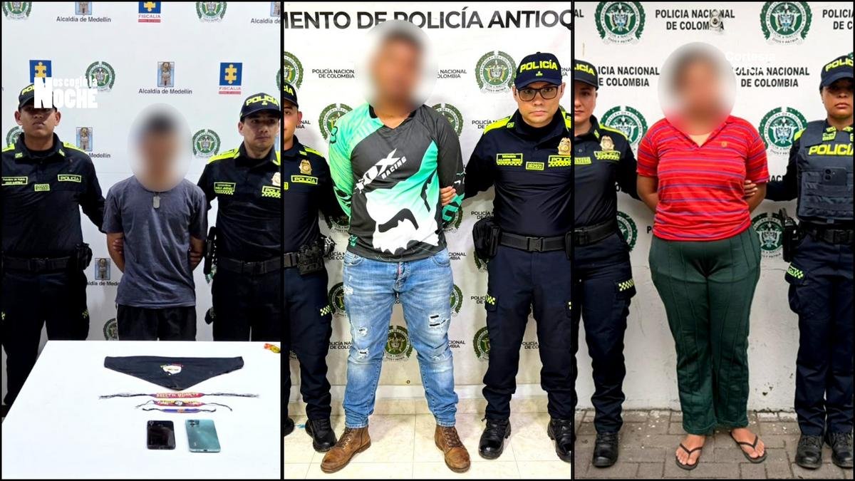 Cae alias “Perico”, señalado explosivista del Frente 4 de las disidencias FARC