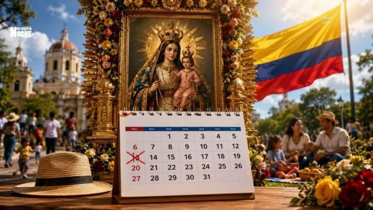 Datos curiosos del nuevo festivo en Colombia