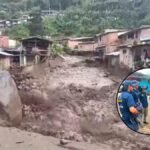 Dos viviendas colapsaron y 21 resultaron inundadas en el corregimiento Santa Inés de Andes