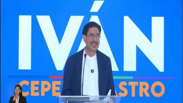 Desobediencia civil. No ha comenzado el gobierno De La Espriella e Iván Cepeda ya anunció desobediencia civil