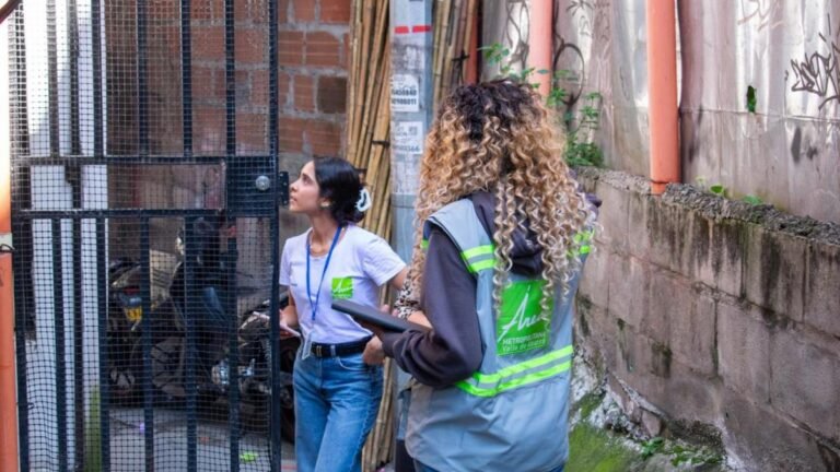 Radiografía del Valle de Aburrá: más de 10 mil hogares revelan cómo se vive y hacia dónde debe ir el territorio