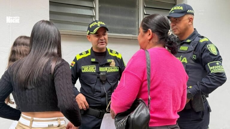 Policía localizó a tres adolescentes reportadas como desaparecidas en Barbosa