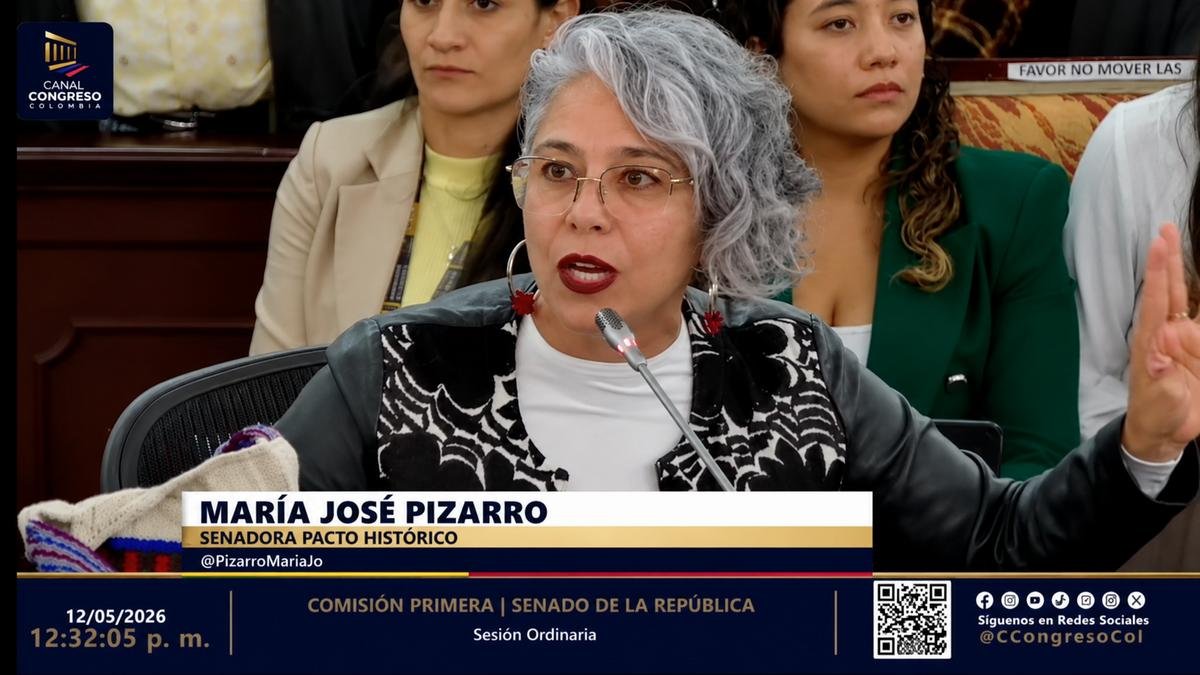 Fue a sus espaldas. María José Pizarro, se pronuncia sobre reunión de miembro de su UTL