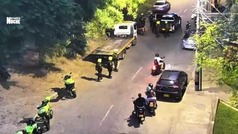 Joven de 18 años fue dado de baja por la Policía en Medellín