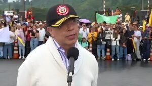 ¿El gobierno e Petro inició la campaña para la segunda vuelta con la cancelación de la constituyente?