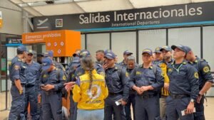 22 bomberos de Medellín viajarán a Venezuela para apoyar labores de rescate
