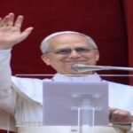 Tenerife. Última parada del papa León XIV en territorio español