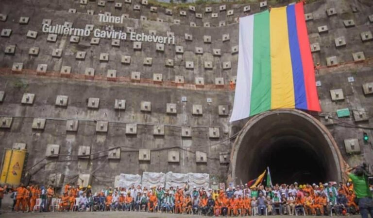 Gobernador exige resultados en el Túnel del Toyo pese a anuncio de Invías sobre inicio de obras electromecánicas
