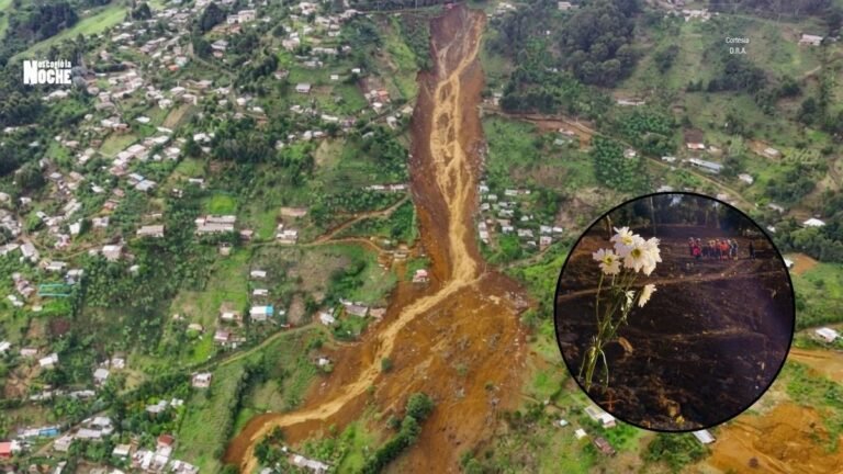 A un año de la tragedia en Granizal, Bello ride homenaje y destaca la inversión de más de $8.700 para su recuperación