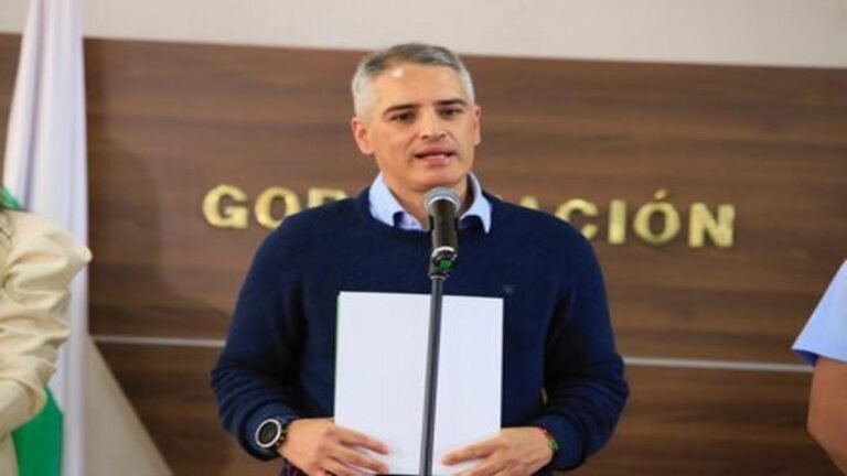 «Nuevo choque entre Antioquia y el Gobierno: Gobernador denuncia visita ‘sorpresa’ de Supersalud y habla de persecución política»