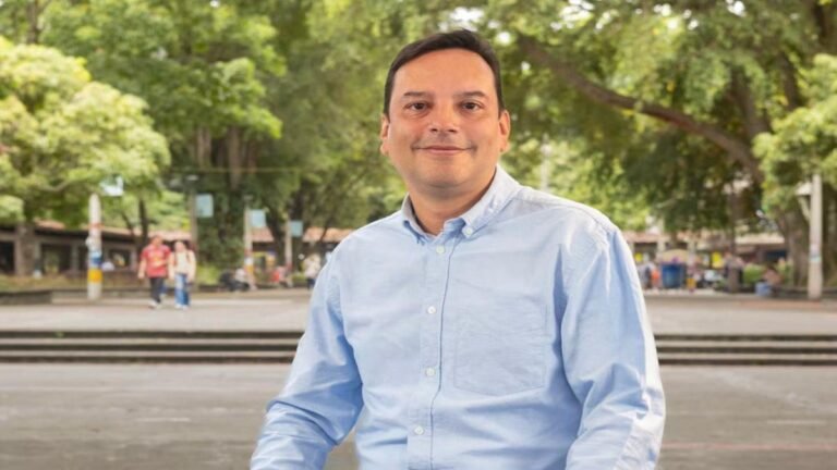 Luquegi Gil Neira fue elegido nuevo rector de la Universidad de Antioquia en medio de tensiones y retos financieros