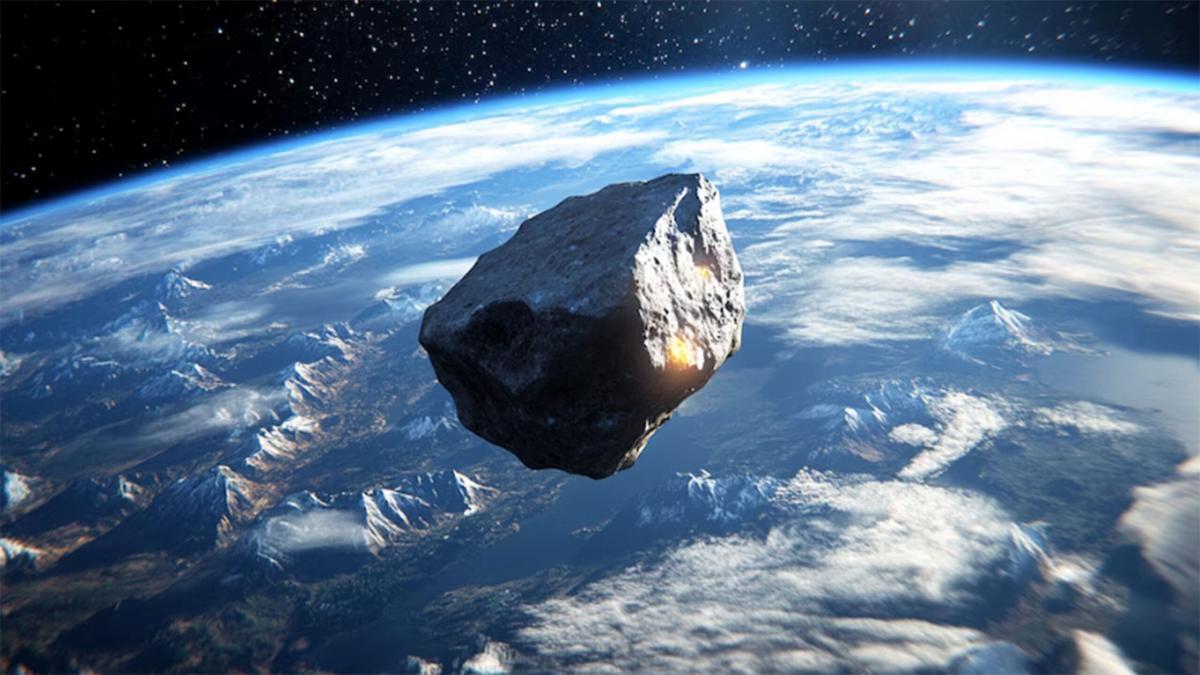 Asteroide gigante pasará cerca de la Tierra este sábado, pero no representa ningún peligro