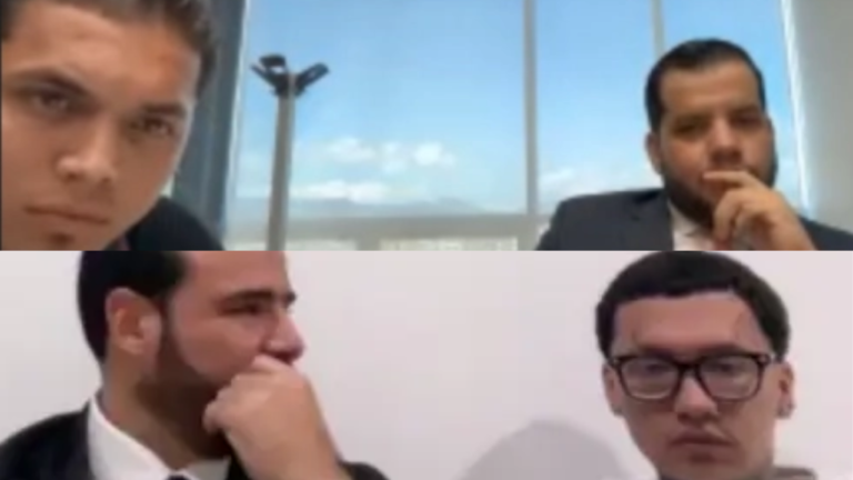 Fiscalía insiste en cárcel para Blessd y Dímelo Jara; audiencia por presunto secuestro extorsivo continúa en Medellín