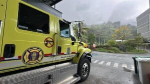 Más de 200.000 habitantes del occidente de Medellín se benefician con nueva estación de bomberos