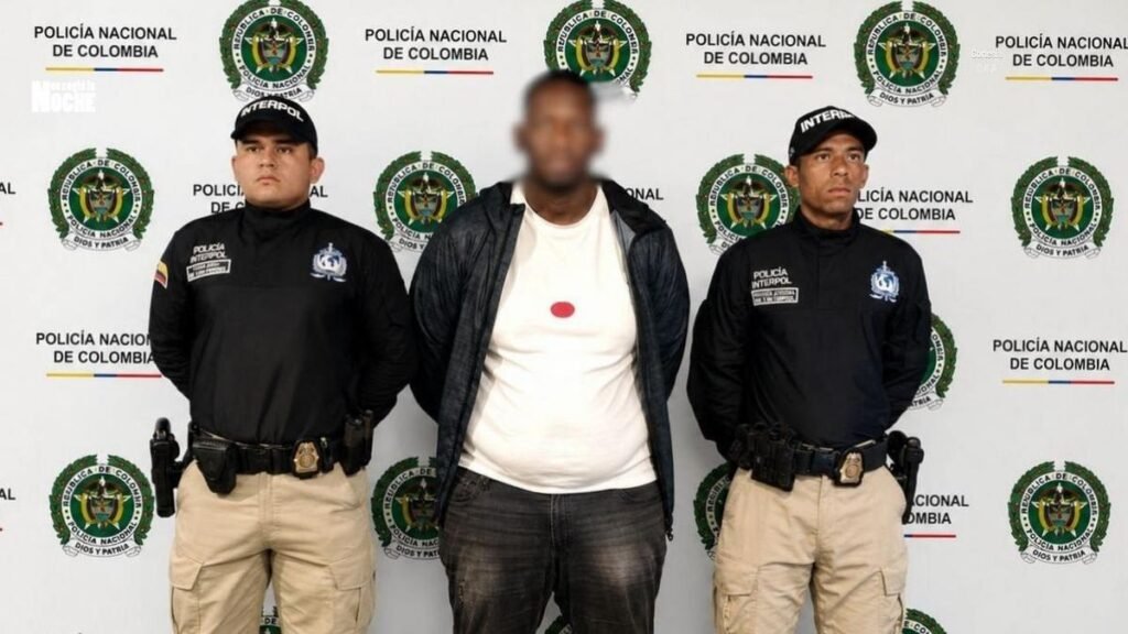 Cae en el Parque Lleras extranjero requerido por la justicia de los Países Bajos